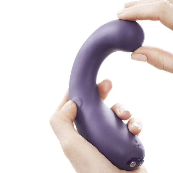 JE JOUE - STIMOLATORE G-KII VIOLA – Per il clitoride – foto 7