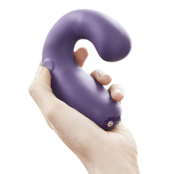 JE JOUE - STIMOLATORE G-KII VIOLA – Per il clitoride – foto 8