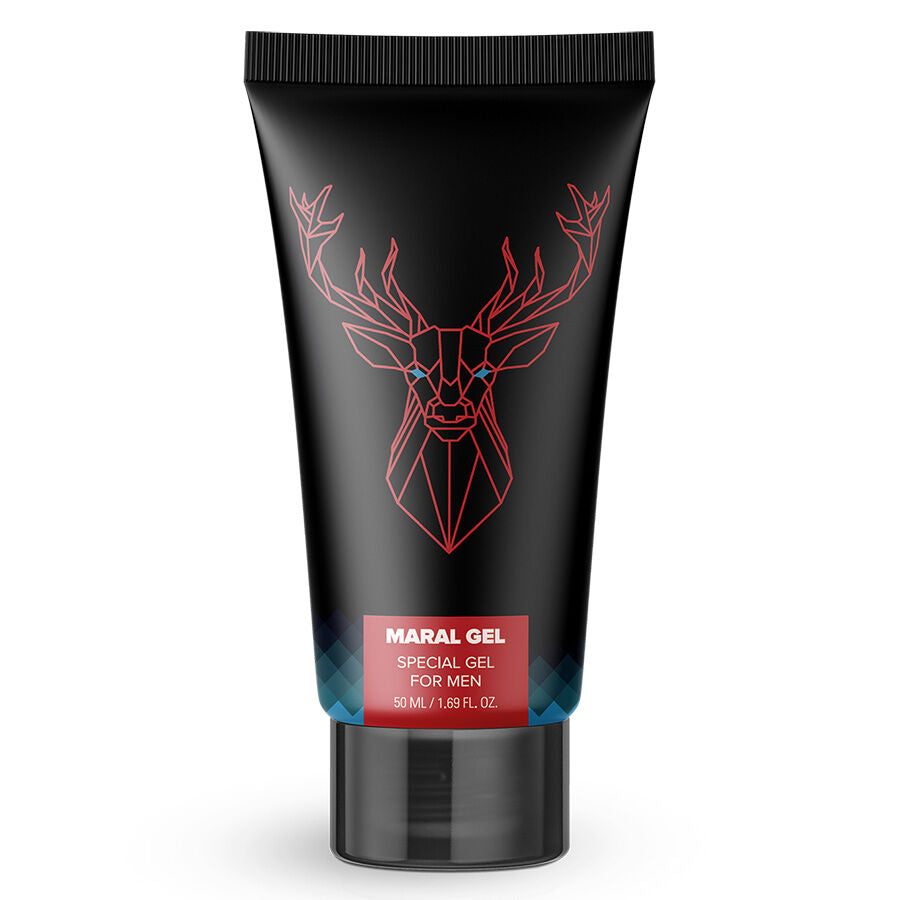 MARAL GEL - AUMENTA IL PENE 50 ML – Aumento dell'erezione – foto 2