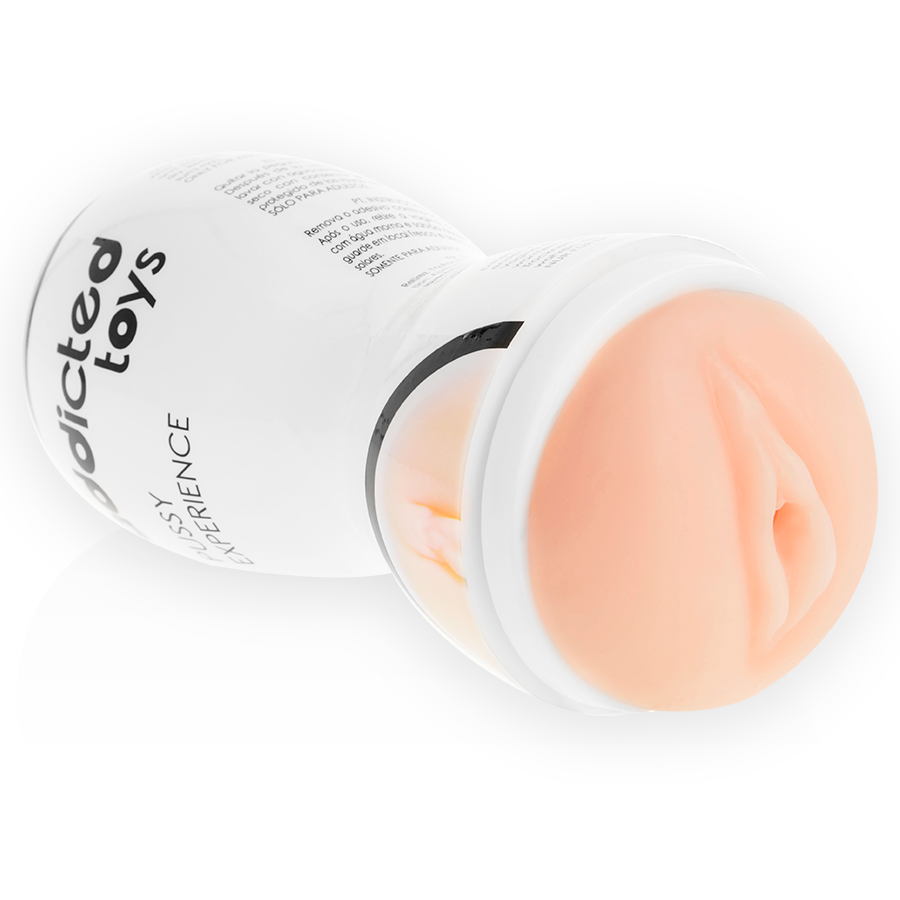 ADDICTED TOYS - MASTURBATORE DI FIGA – Vagine con vibrazione – foto 2