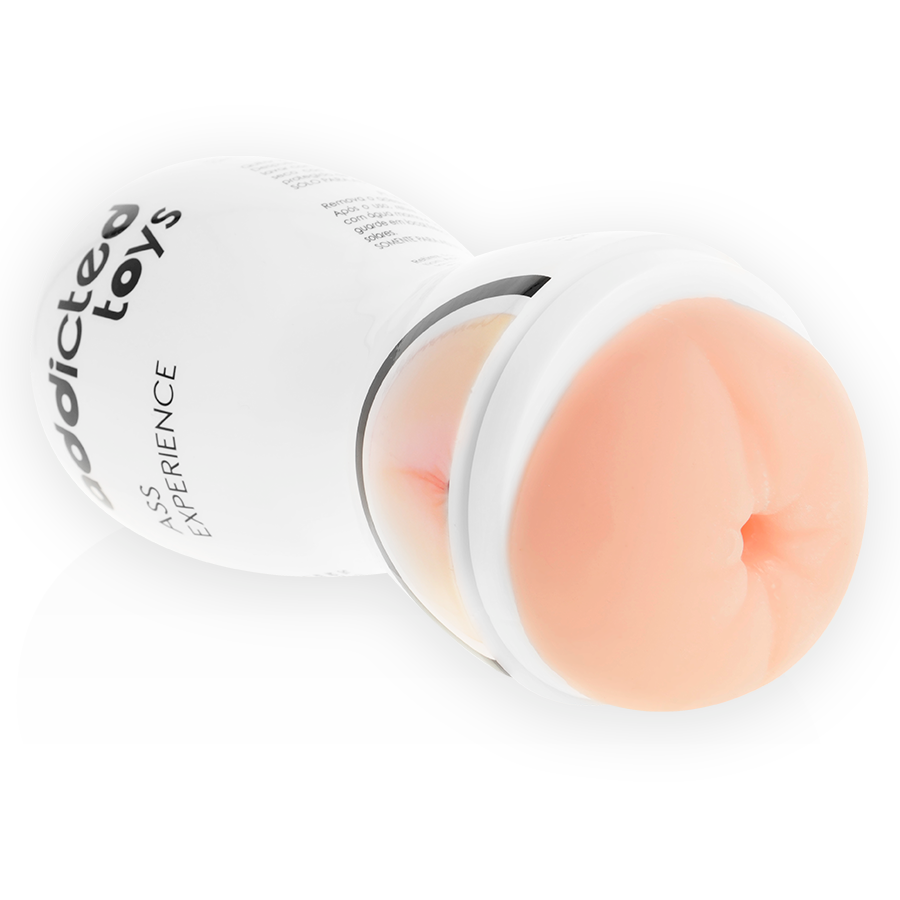 ADDICTED TOYS - MASTURBATORE ANALE – Vagine con vibrazione – foto 2