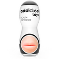 ADDICTED TOYS - MASTURBATORE DELLA BOCCA – Vari masturbatori