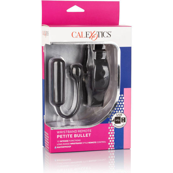 CALEXOTICS - BRACCIALETTO REMOTE PETITE BULLET – Telecomando – foto 5