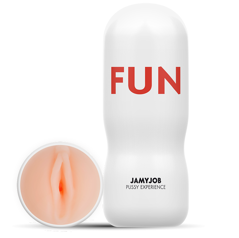 JAMYJOB - MASTURBATORE VAGINA DISCRETO – Vagine con vibrazione