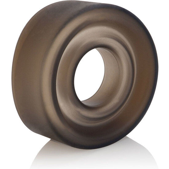 CALEXOTICS - MANICOTTO POMPA IN SILICONE ADV NERO – Pompa per l'ingrandimento del pene