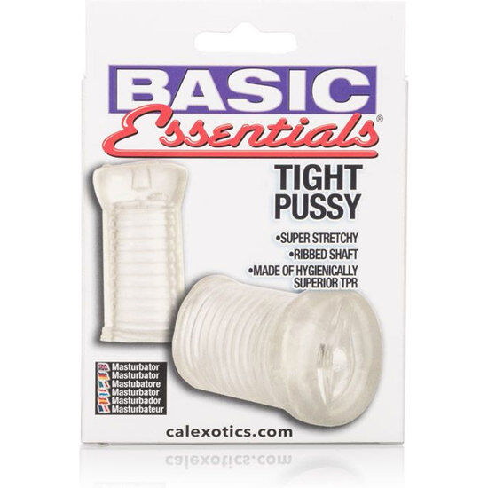 CALEXOTICS - BASIC ESSENTIALS FIGA STRETTA – Vagine con vibrazione – foto 2