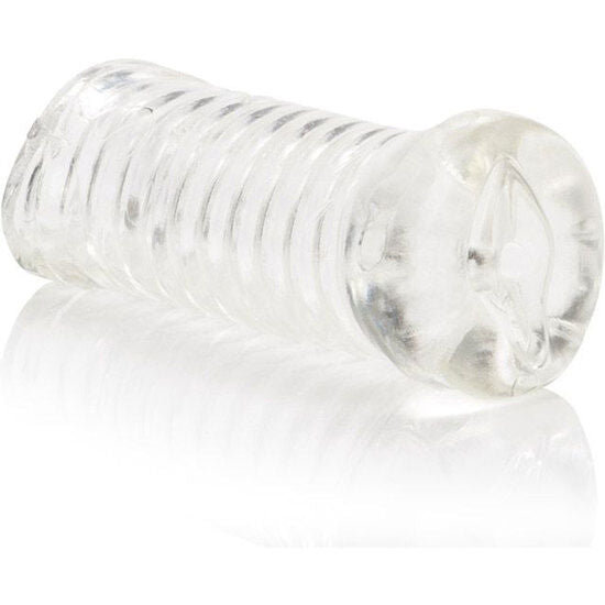 CALEXOTICS - BASIC ESSENTIALS FIGA STRETTA – Vagine con vibrazione