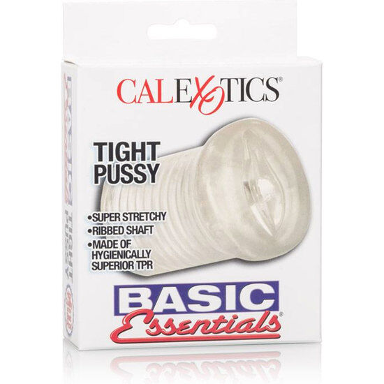 CALEXOTICS - BASIC ESSENTIALS FIGA STRETTA – Vagine con vibrazione – foto 3