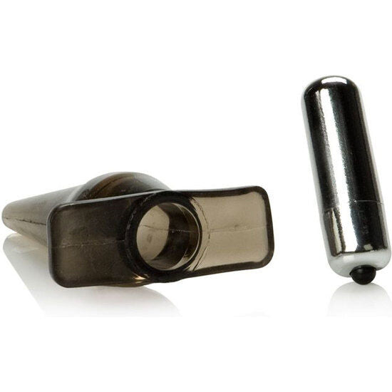 CALEXOTICS - MINI VIBRO PRENDE NERO – Vibratori anali – foto 3