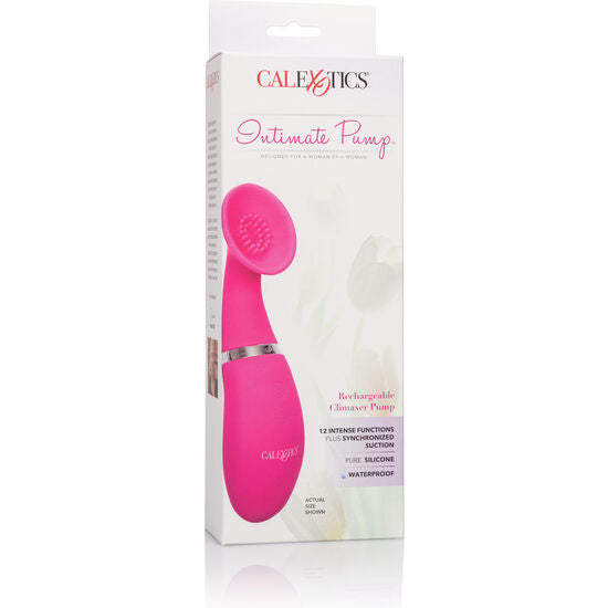 CALEXOTICS - POMPA CLIMAXER ASPIRAZIONE ROSA – Stimolatore dell'aria nessuna vibrazione – foto 2