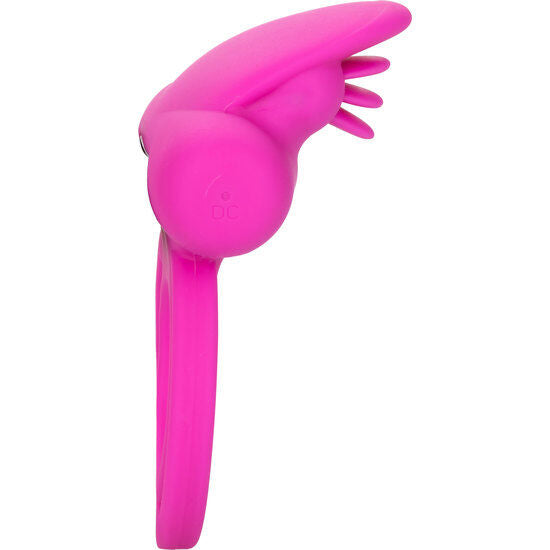 CALEXOTICS - ENHANCER DELLO SFARFALLIO DOPPIO CLIT – Cockring con vibrazione – foto 2