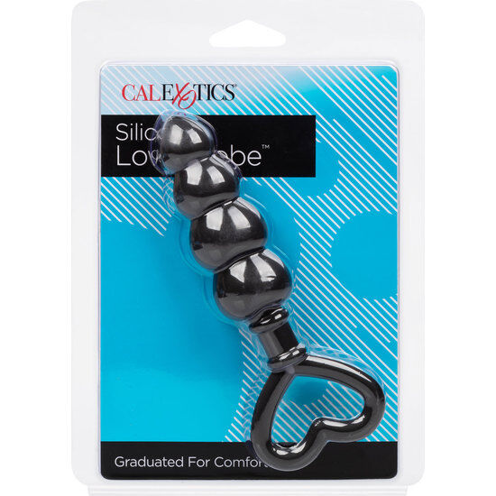 CALEXOTICS - SONDA DELLAMORE IN SILICONE 11.5 CM – Tappi anali – foto 3