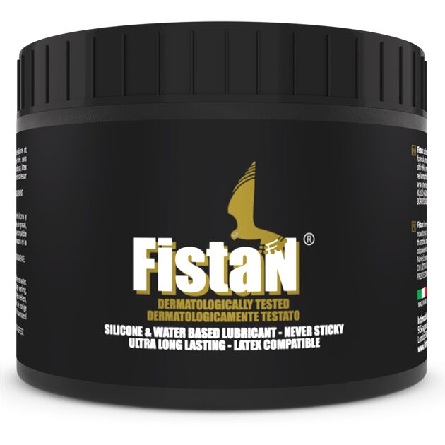 FISTAN - GEL LUBRIFICANTE ANALE 150 ML – Anali con rilassante