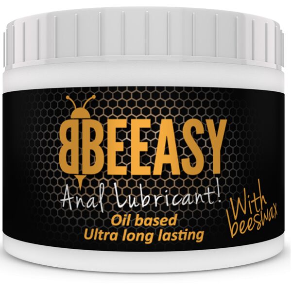 INTIMATELINE - LUBRIFICANTE ANALE BEASY CON CERA DAPI 150 ML – Anali con rilassante