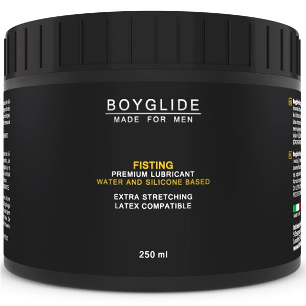 INTIMATELINE - PUGNO DI BOYGLIDE 250 ML – Anali con rilassante