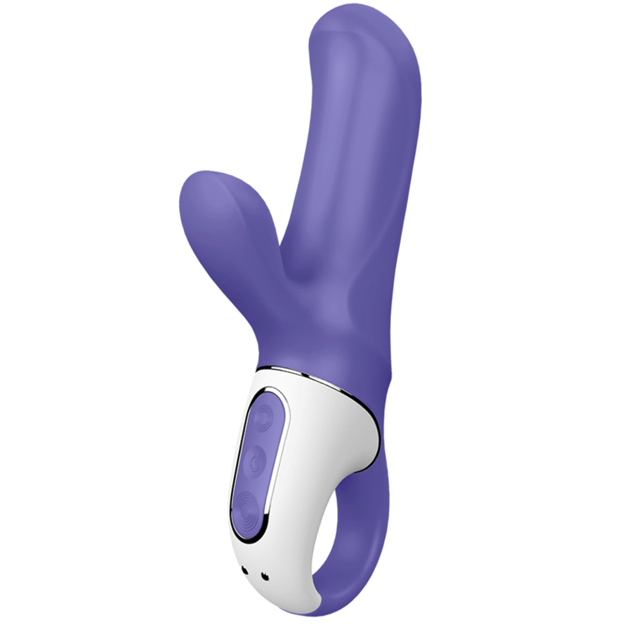 SATISFYER - VIBE MAGIC BUNNY – Vibratori a punto G – foto 6