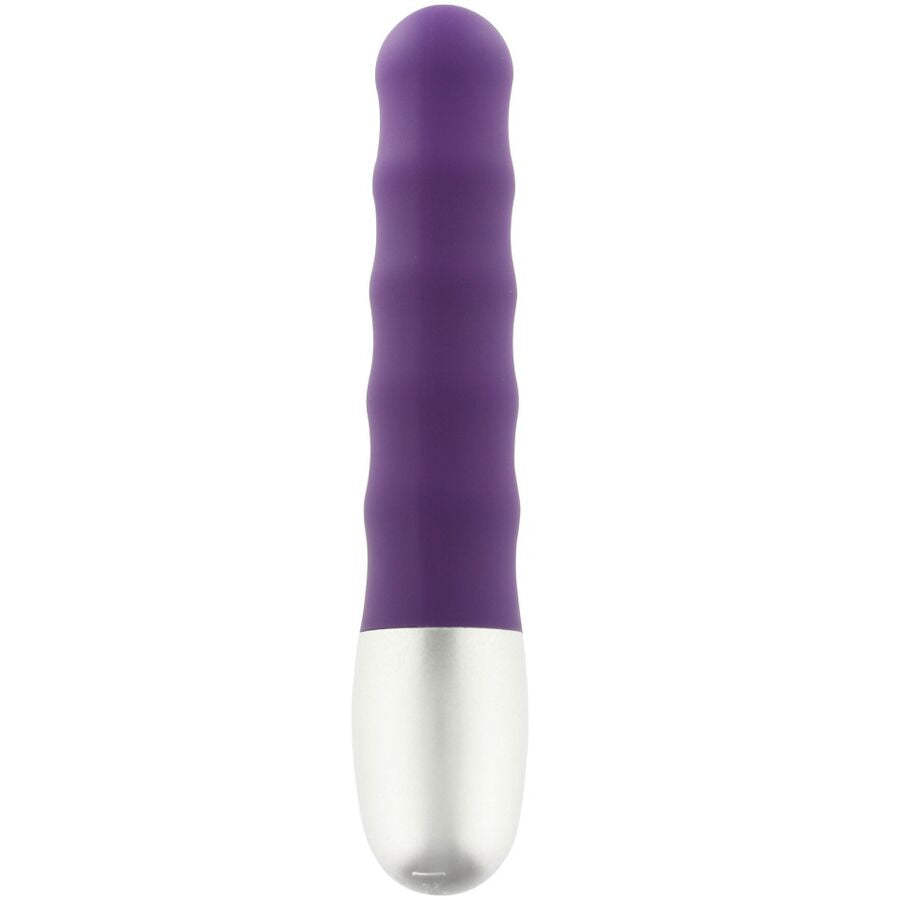 SEVEN CREATIONS - DISCRETION PROIETTILE VIBRANTE LILLA – Mini vibratori