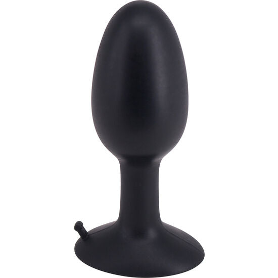 SEVEN CREATIONS - ROLL PLAY TAPPO MEDIO IN SILICONE – Tappi anali