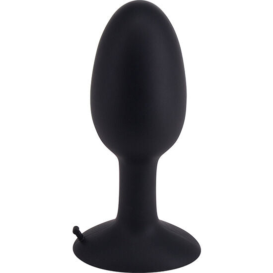 SEVEN CREATIONS - ROLL PLAY PLUG IN SILICONE GRANDE – Tappi anali