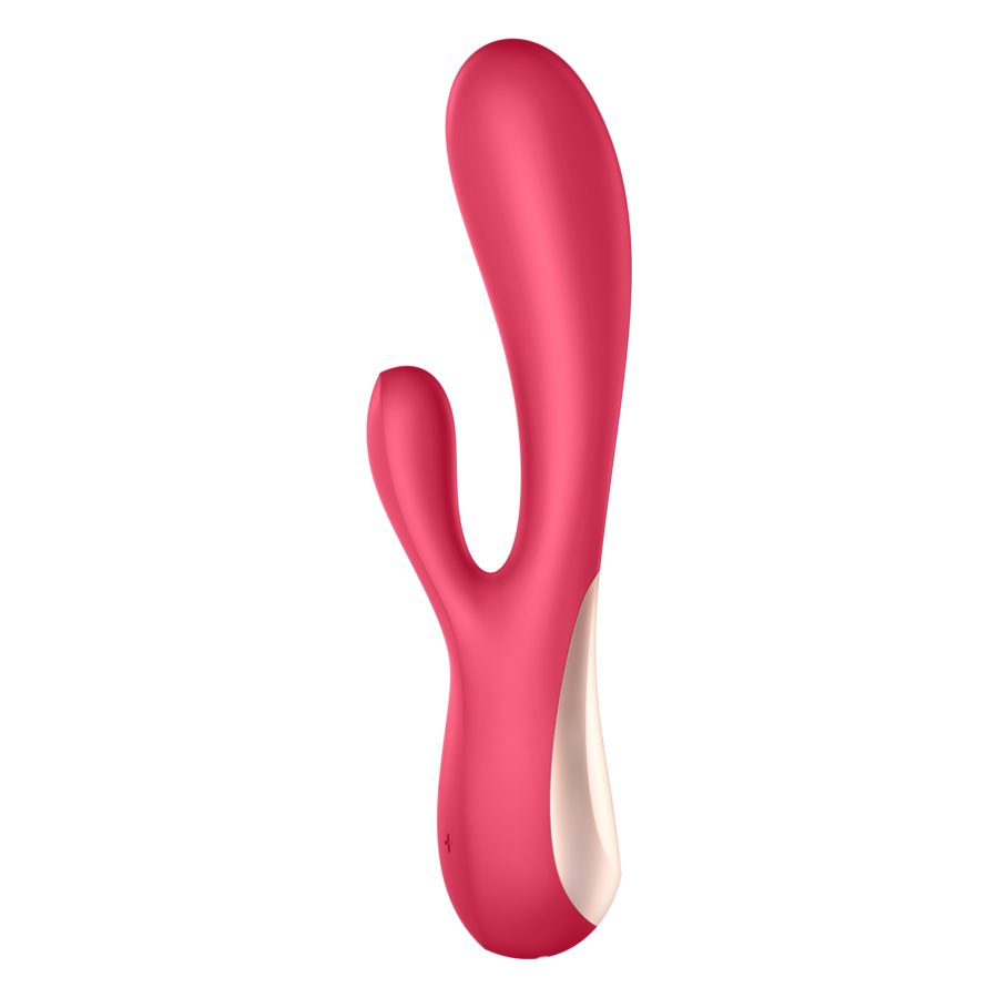 SATISFYER - MONO FLEX ROSSO CON APP – Vibratori con APP – foto 3
