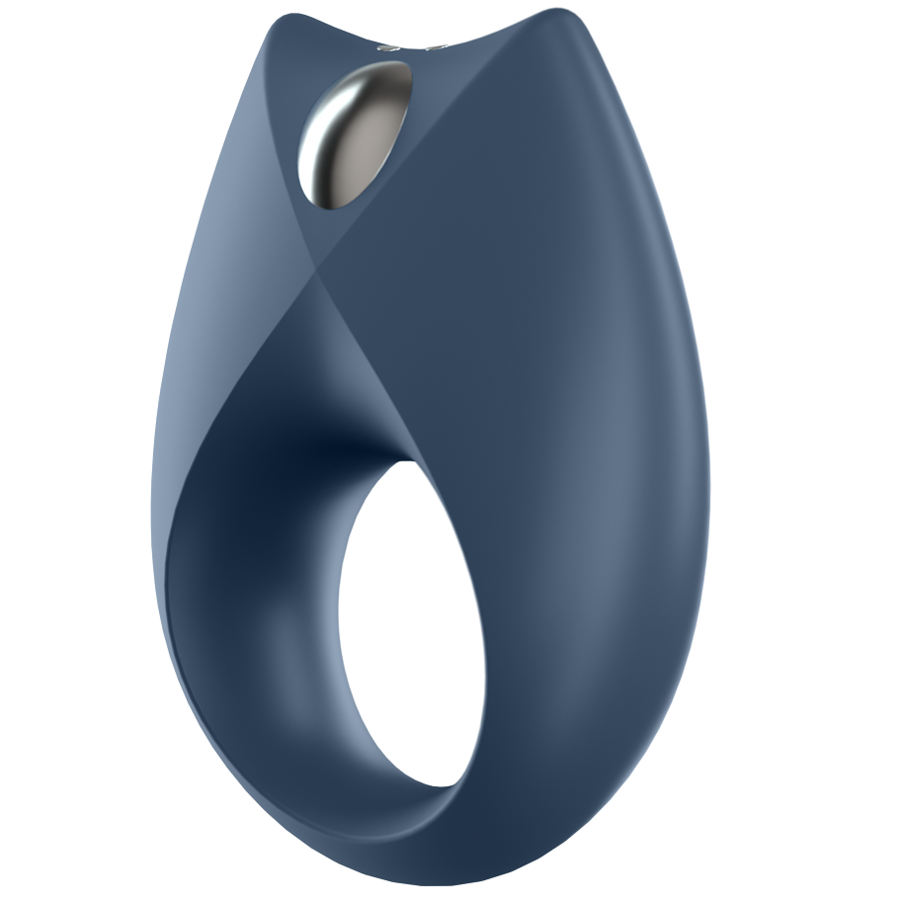 SATISFYER - POTENTE VIBRATORE ROYAL ONE RING APP – Cockring con vibrazione – foto 2