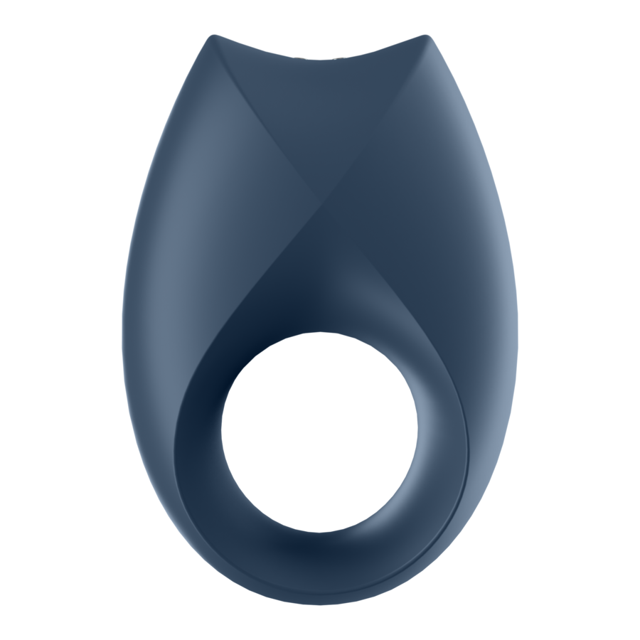 SATISFYER - POTENTE VIBRATORE ROYAL ONE RING APP – Cockring con vibrazione – foto 4