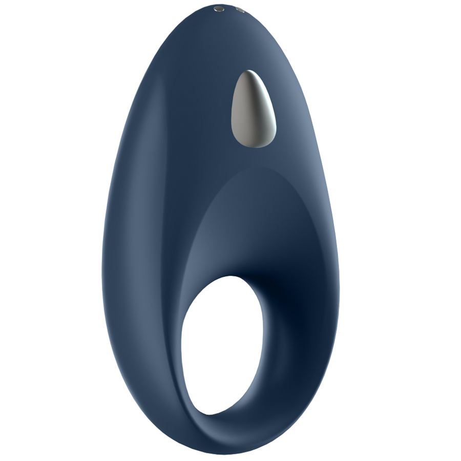 SATISFYER - APP VIBRATORE MIGHTY ONE – Cockring con vibrazione – foto 2