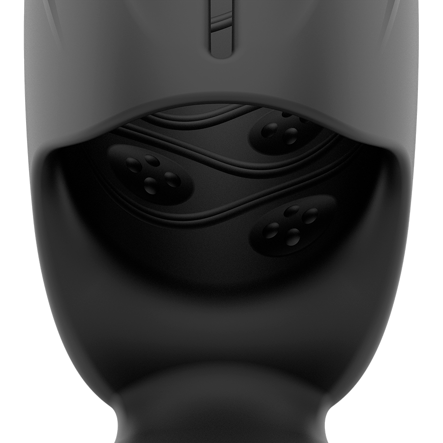 JAMYJOB - MASTURBATORE HEAD STROKER RICARICABILE – Masturbatore automatico – foto 10