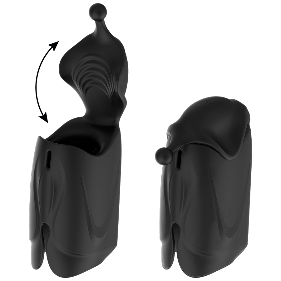JAMYJOB - MASTURBATORE HEAD STROKER RICARICABILE – Masturbatore automatico – foto 2