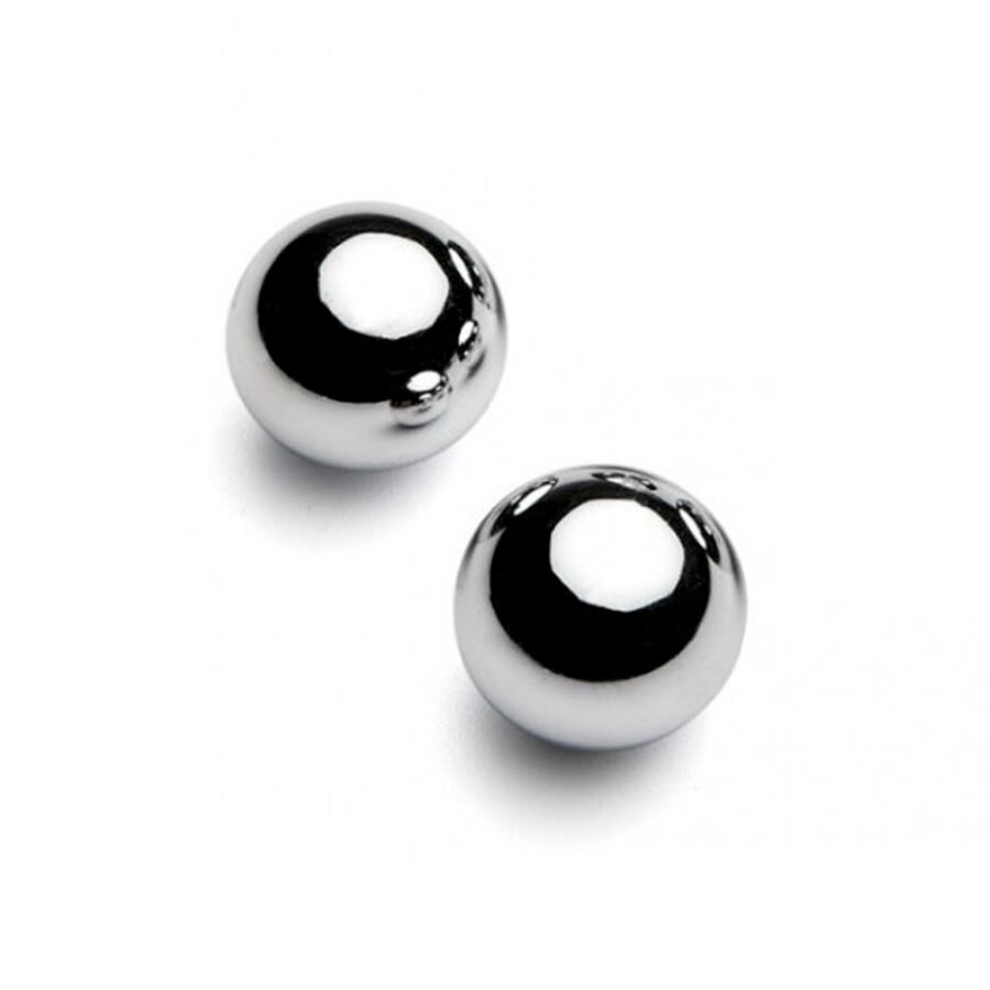 METAL HARD - SET 2 SFERE MAGNETICHE 10 MM – Palle di base