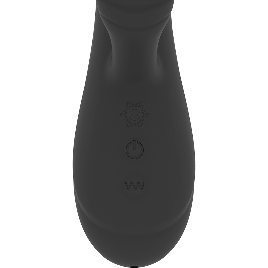 RITHUAL - ANUSARA DUAL RICARICABILE MOTORE 2.0 NERO – Impermeabili al 100%. – foto 5