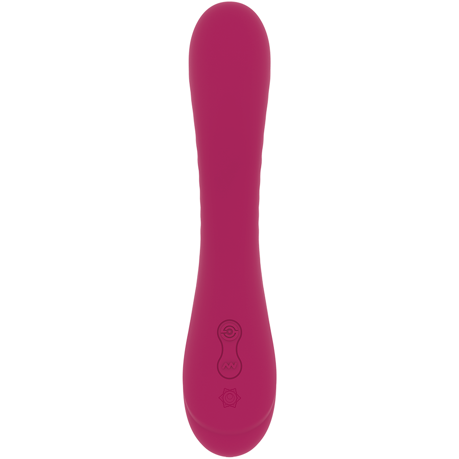 RITHUAL - STIMOLATORE E KRIYA G-POINT RICARICABILE ORCHIDEA – Impermeabili al 100%. – foto 4