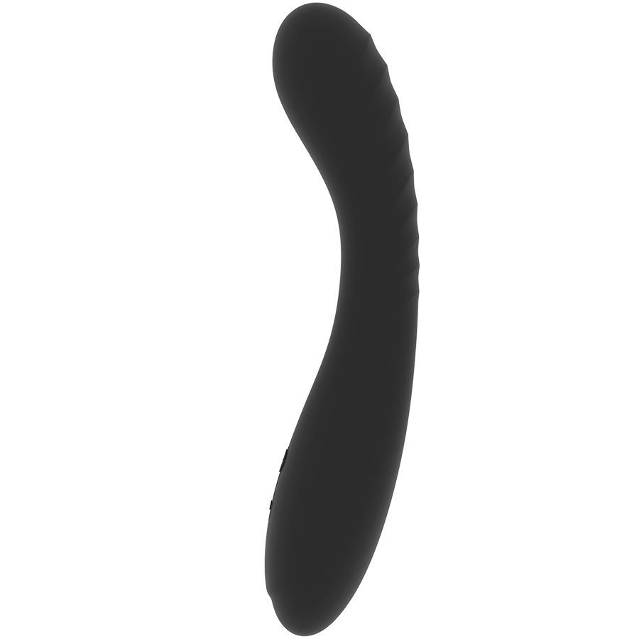 RITHUAL - KRIYA STIMOLAODR RICARICABILE G-POINT NERO – Classici vibratori anali o vaginali