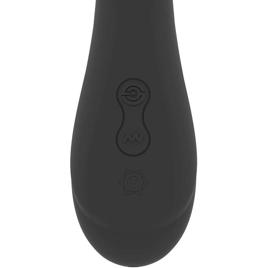 RITHUAL - KRIYA STIMOLAODR RICARICABILE G-POINT NERO – Classici vibratori anali o vaginali – foto 7