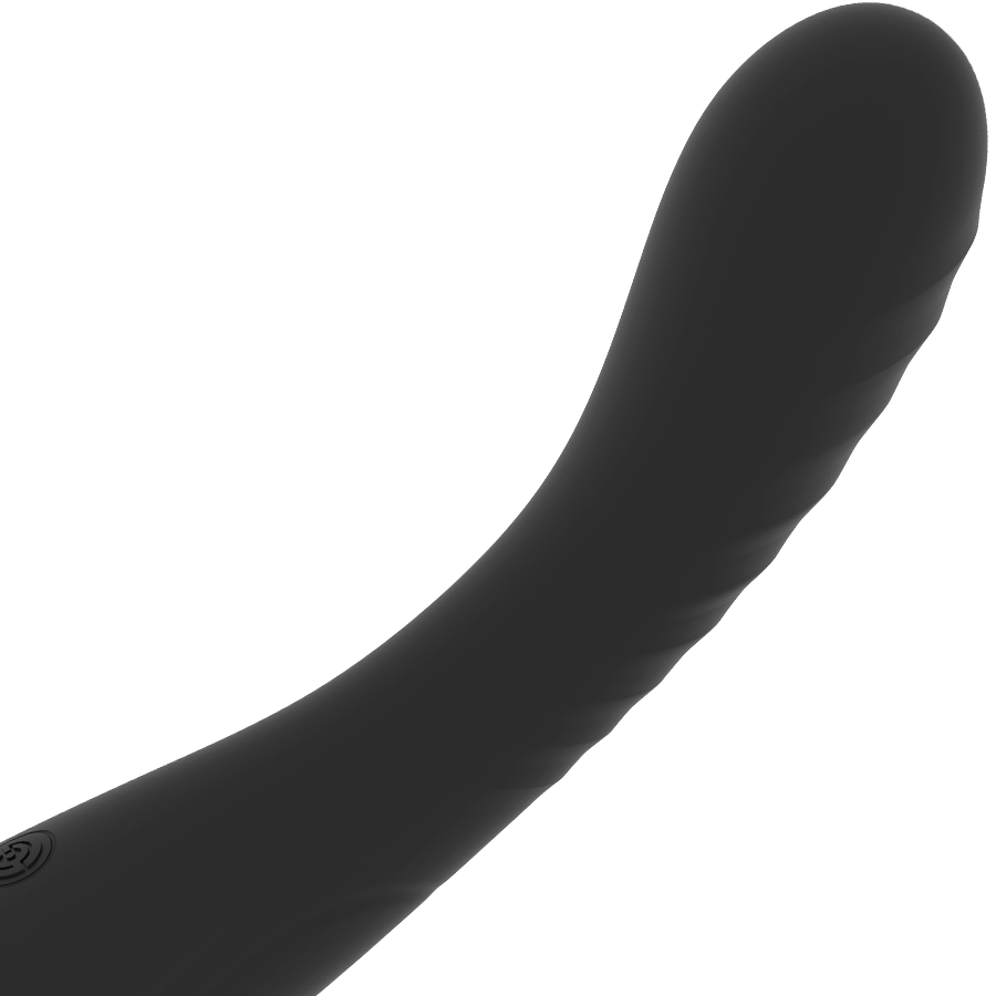 RITHUAL - KRIYA STIMOLAODR RICARICABILE G-POINT NERO – Classici vibratori anali o vaginali – foto 3