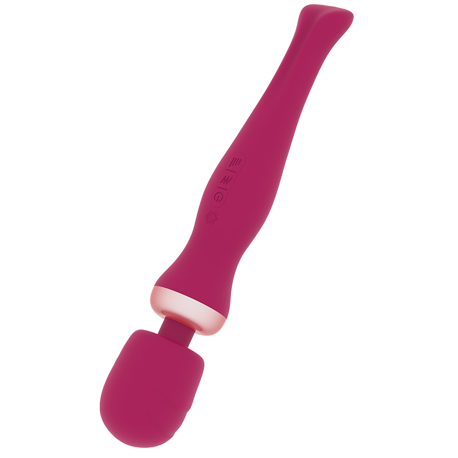 RITHUAL - POTENTE BACCHETTA E AKASHA RICARICABILE 2.0 ORCHIDEA – Vibratori HI-TECH – foto 4