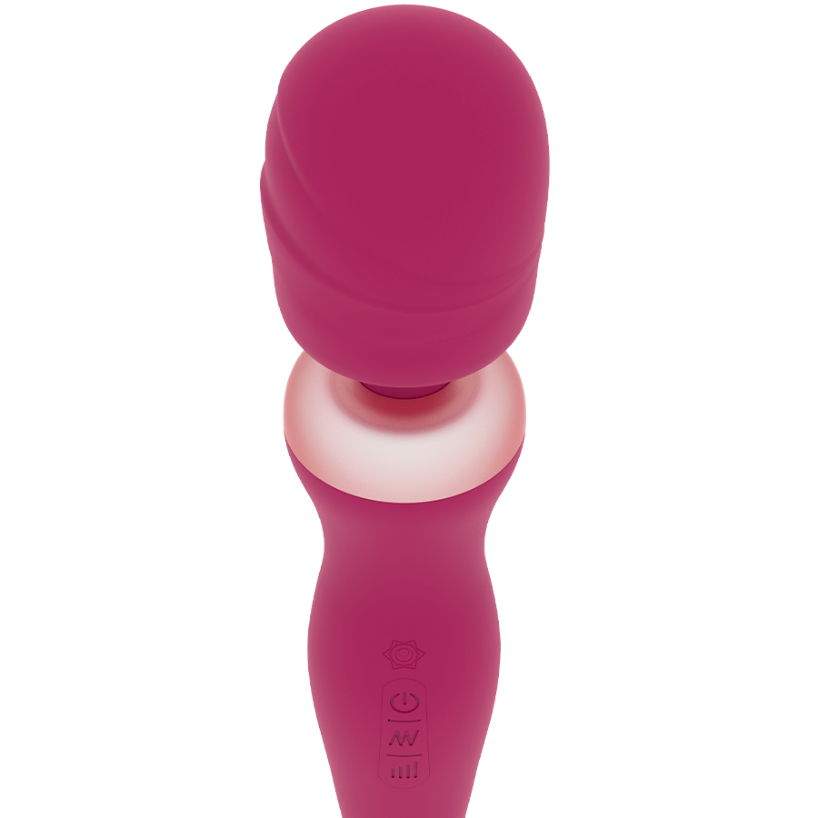 RITHUAL - POTENTE BACCHETTA E AKASHA RICARICABILE 2.0 ORCHIDEA – Vibratori HI-TECH