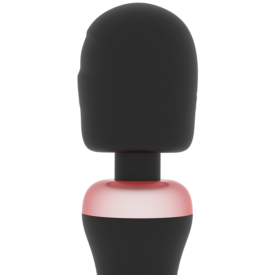 RITHUAL - POTENTE BACCHETTA E AKASHA RICARICABILE 2.0 NERA – Vibratori HI-TECH – foto 3