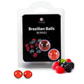 SECRETPLAY - 2 BACCHE DI PALLE BRASILIANE – Palle brasiliane