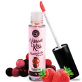 SECRETPLAY - LUCIDA LABBRA VIBRANT KISS STRAWBERRY GUM – Per il sesso orale