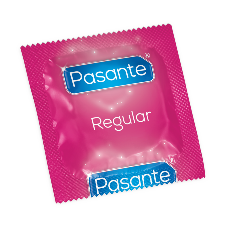 PASANTE - PRESERVATIVI REGOLARI 12 CONFEZIONE – Gamma naturale – foto 3