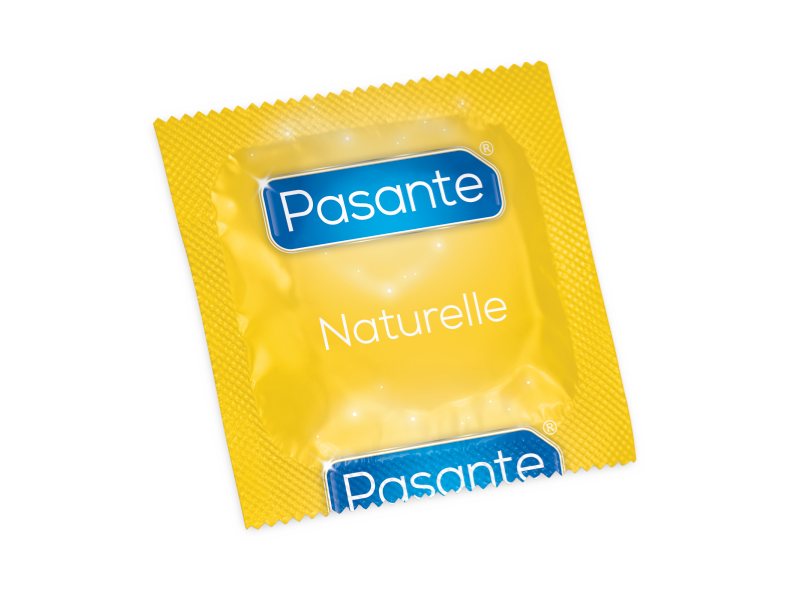 PASANTE - PRESERVATIVO NATURELLE CONFEZIONE DA 3 – Gamma naturale – foto 3