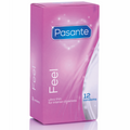 PASANTE - PRESERVATIVI SENSIBILI ULTRA FINE 12 UNIT – Sensibile