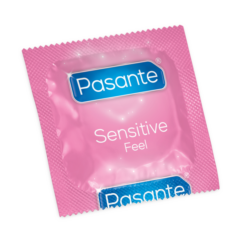 PASANTE - PRESERVATIVI SENSIBILI ULTRA FINE 12 UNIT – Sensibile – foto 2