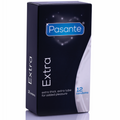 PASANTE - PRESERVATIVO EXTRA EXTRA SPESSO 12 UNIT – Extra forte