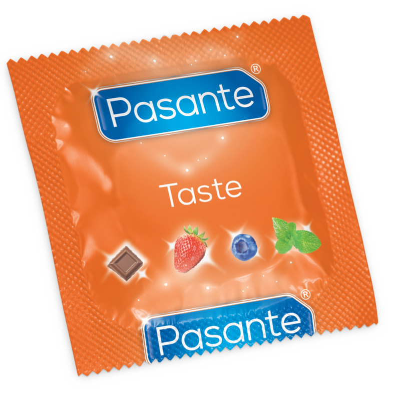 PASANTE - PRESERVATIVI GUSTI 144 UNIT – Profumo – foto 3