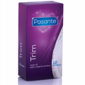 PASANTE - PRESERVATIVI MS CON TRIM SOTTILE 12 UNIT – Sensibile