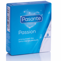 PASANTE - I PRESERVATIVI PUNTEGGIATI MS PLACER 3 UNIT – Punti e smagliature