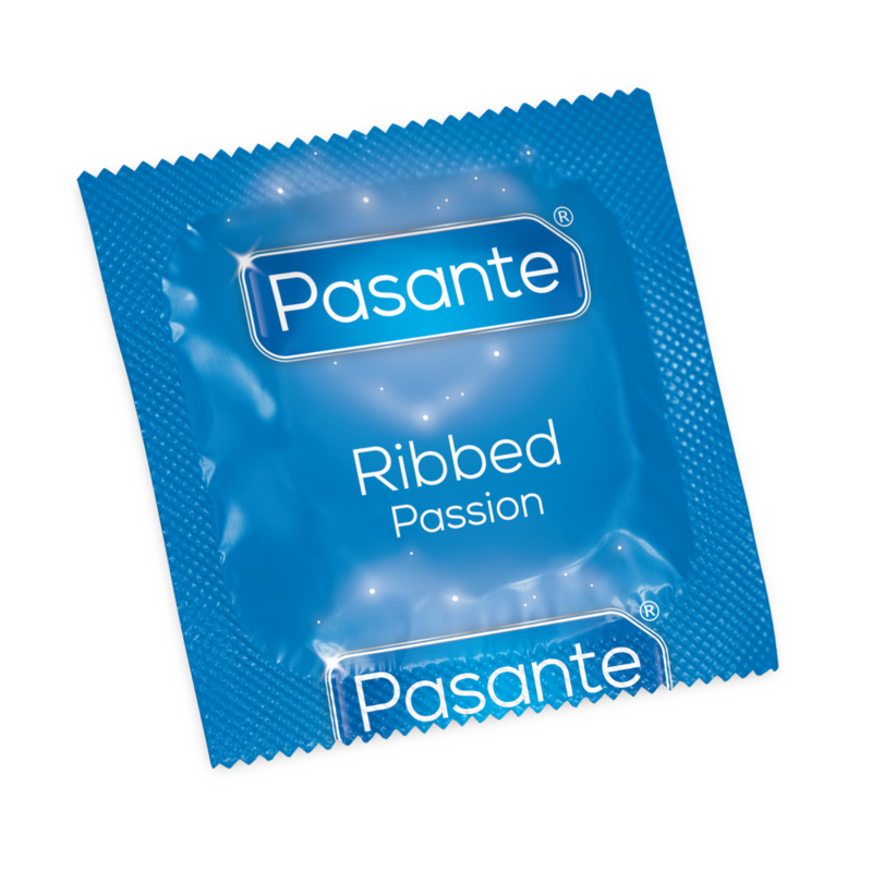 PASANTE - I PRESERVATIVI PUNTEGGIATI MS PLACER 3 UNIT – Punti e smagliature – foto 2