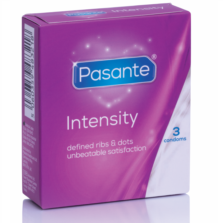 PASANTE - PUNTI E STR AS INTENSIT 3 UNIT – Punti e smagliature